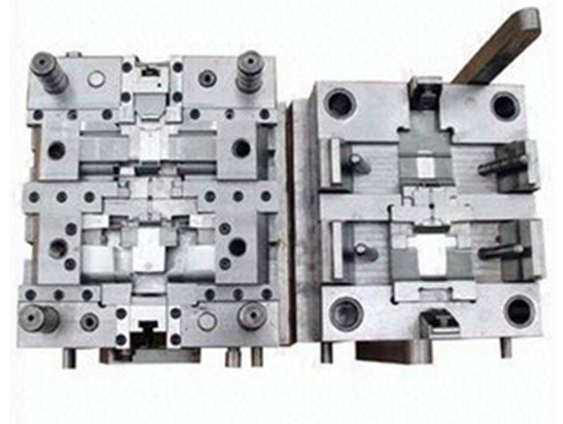 井冈山精密塑料模-07