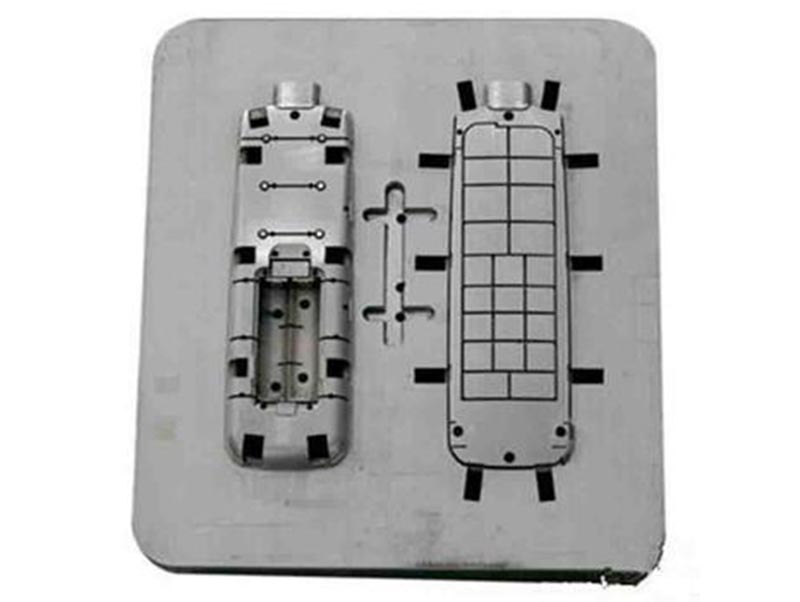 井冈山精密塑料模-08