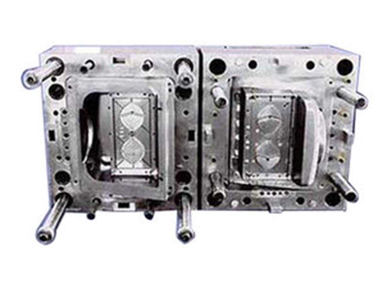 井冈山精密塑料模具加工