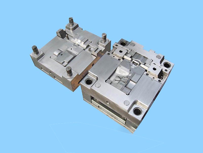 井冈山精密塑料模-03