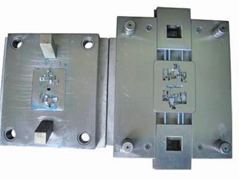 井冈山精密塑料模-01