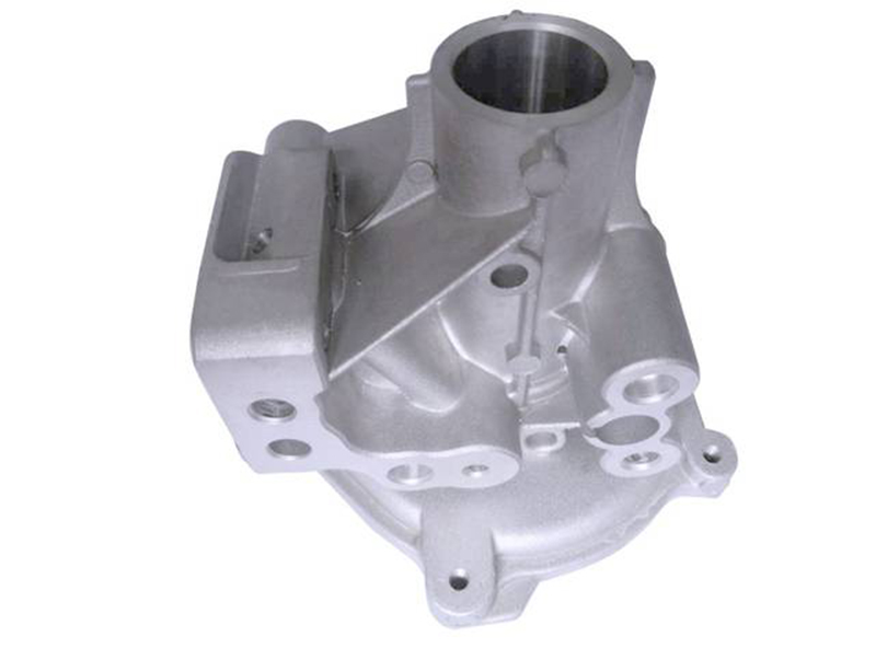 井冈山铝压铸生产